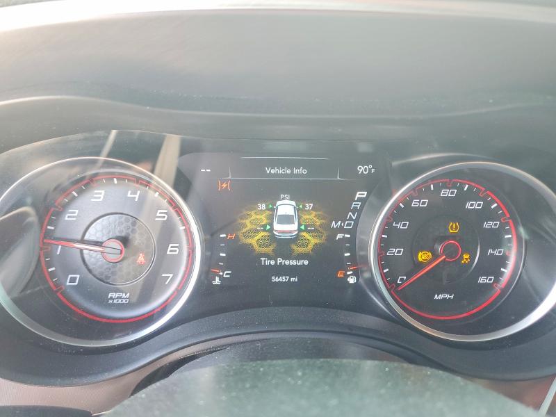 56673386 :رقم المزاد ، 2C3CDXCTXLH200307 vin ، 2020 Dodge Charger مزاد بيع