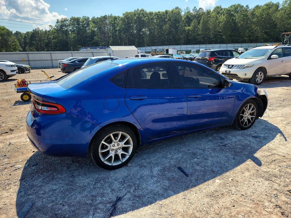 Продажа на аукционе авто 2013 Dodge Dart, vin: 1C3CDFBA3DD123210, номер лота: 58696826