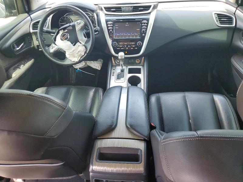 Продаж на аукціоні авто 2018 Nissan Murano, vin: 5N1AZ2MH0JN200592, номер лоту: 56929596