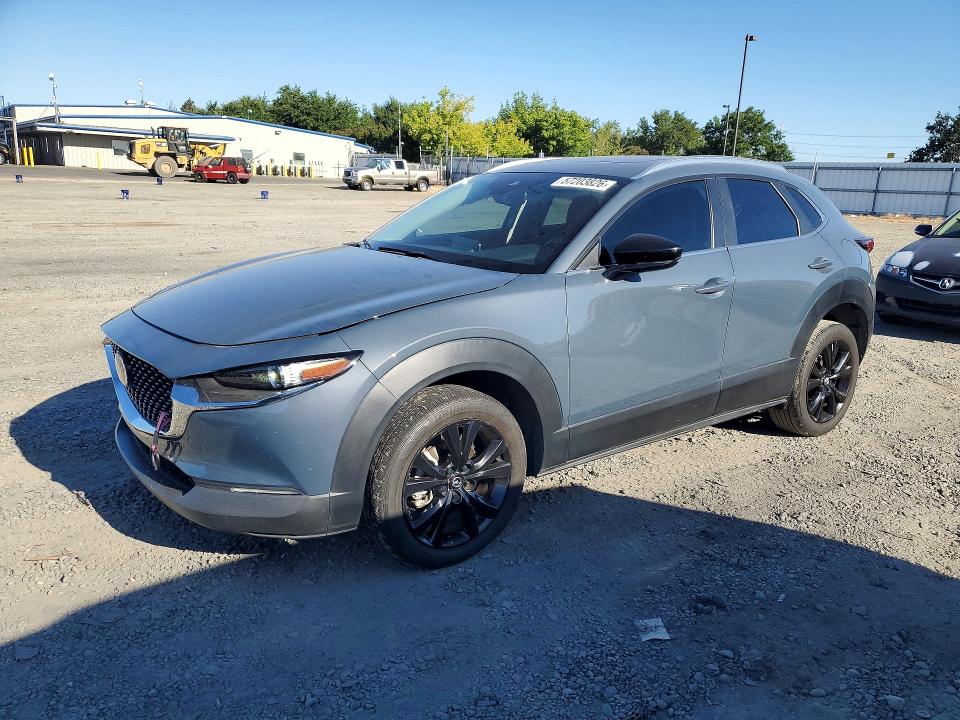 57203826 :رقم المزاد ، 3MVDMBCM3PM560892 vin ، 2023 Mazda Cx-30 مزاد بيع