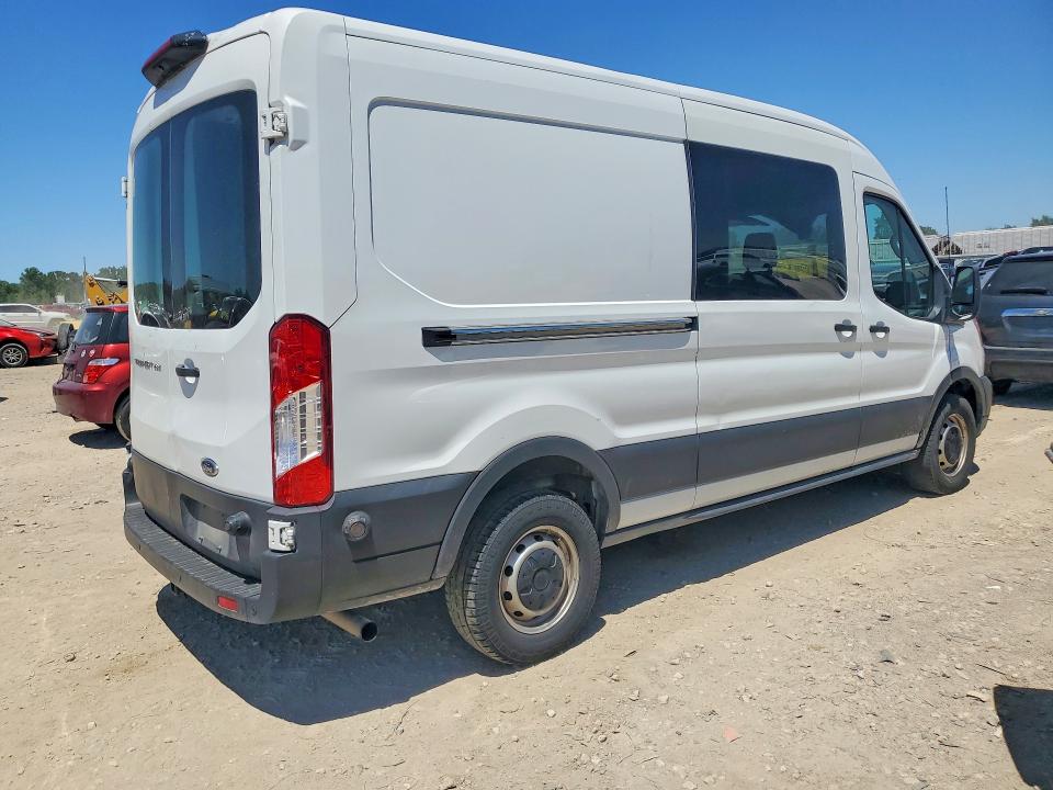 Aukcja sprzedaży 2020 Ford Transit, vin: 1FTBR1C85LKA61925, numer aukcji: 57201096