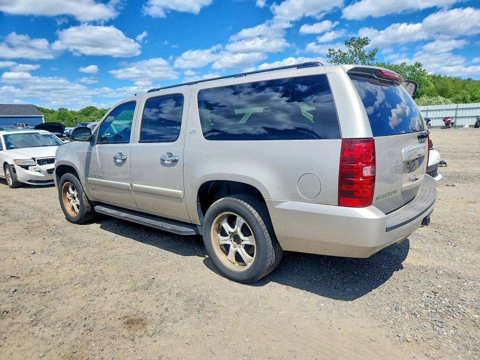 57684986 :رقم المزاد ، 1GNFK16318R225005 vin ، 2008 Chevrolet Suburban مزاد بيع