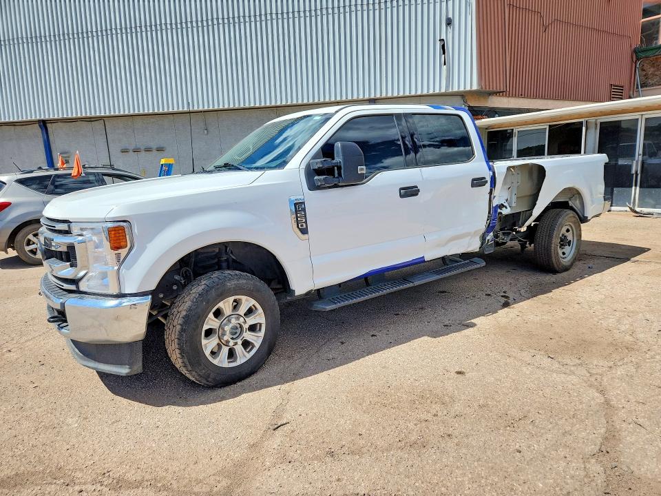 Aukcja sprzedaży 2022 Ford F250, vin: 1FT7W2B65NEG43013, numer aukcji: 55282106