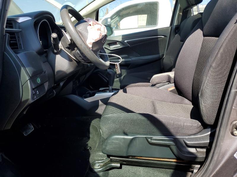 Продажа на аукционе авто 2018 Honda Fit, vin: 3HGGK5H86JM710617, номер лота: 56816176