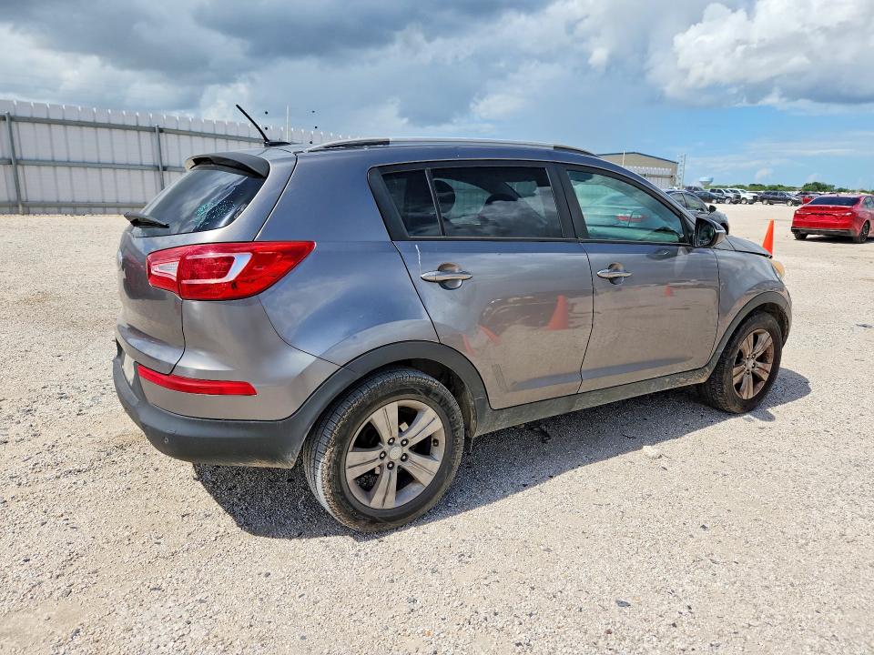 Aukcja sprzedaży 2013 Kia Sportage, vin: KNDPB3A24D7406273, numer aukcji: 57134336
