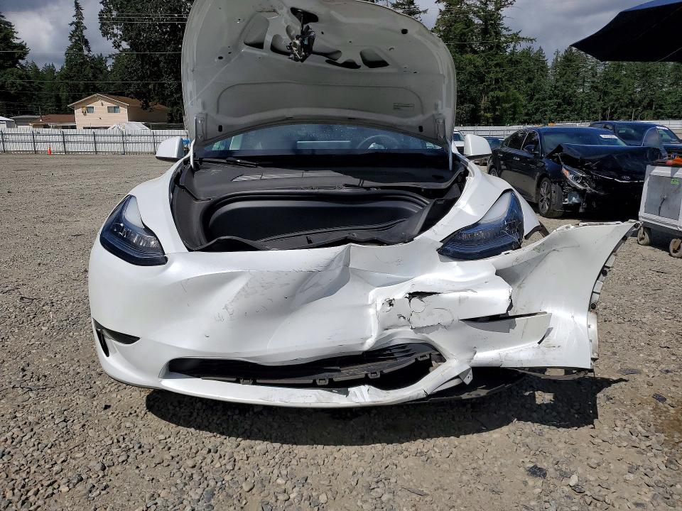 Aukcja sprzedaży 2023 Tesla Model Y, vin: 7SAYGDEE1PA145747, numer aukcji: 59010826
