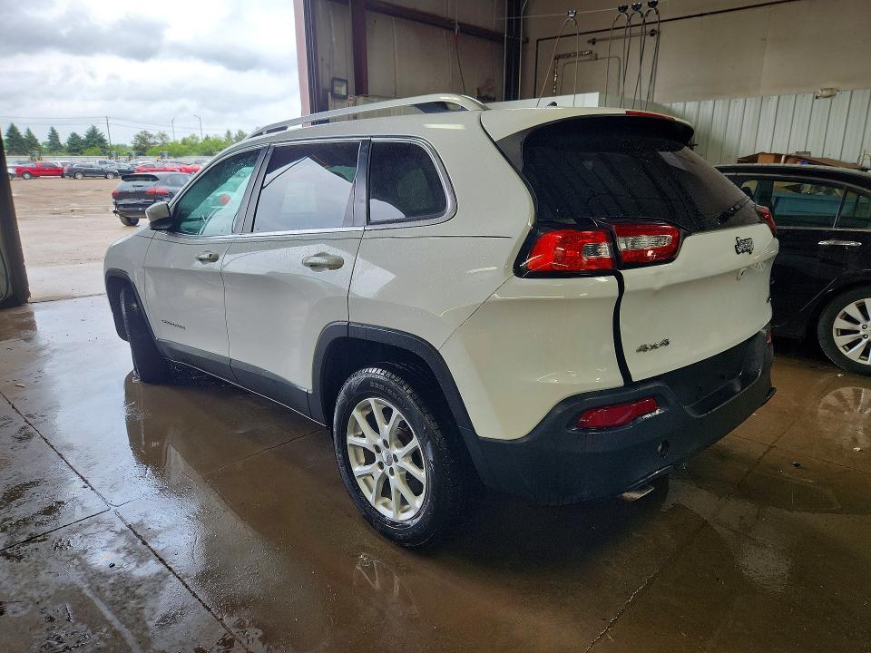 56130566 :رقم المزاد ، 1C4PJMCB8GW153037 vin ، 2016 Jeep Cherokee مزاد بيع