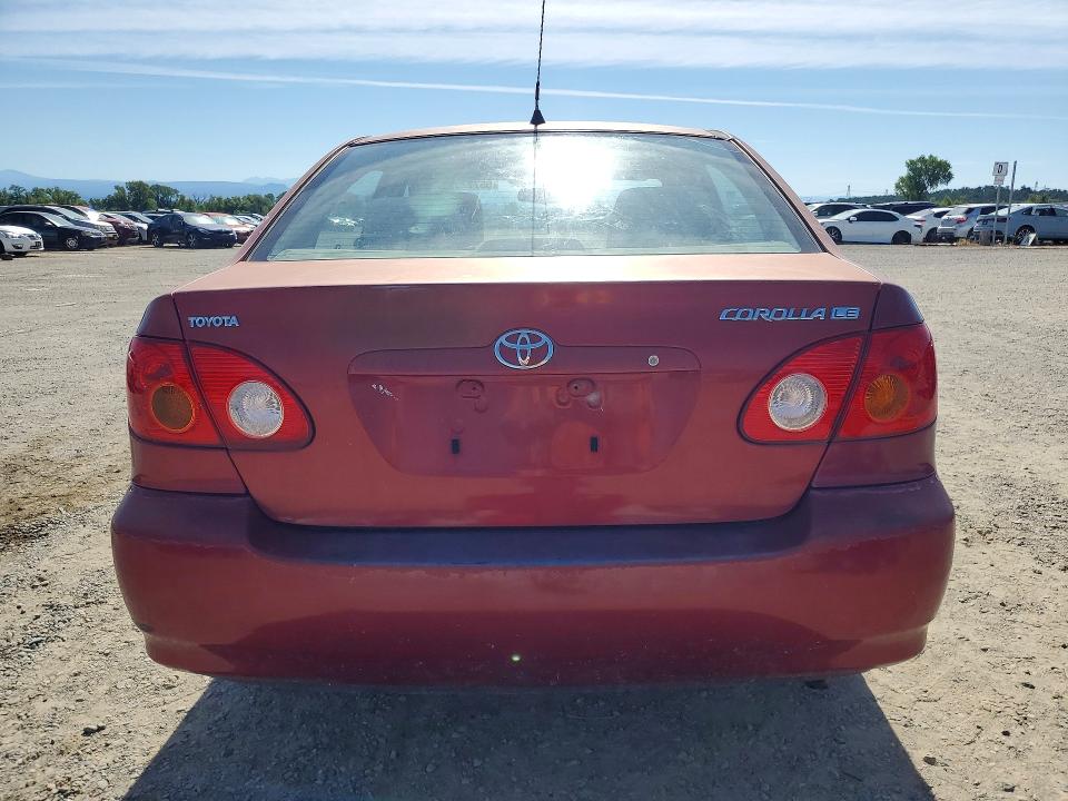 Aukcja sprzedaży 2003 Toyota Corolla, vin: 2T1BR32E33C073396, numer aukcji: 55777826