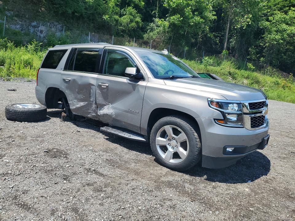 58927306 :رقم المزاد ، 1GNSKBKC9KR213220 vin ، 2019 Chevrolet Tahoe مزاد بيع