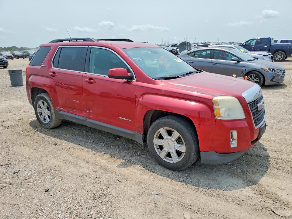 2013 Gmc Terrain მანქანა იყიდება აუქციონზე, vin: 2GKALSEKXD6148255, აუქციონის ნომერი: 58452906