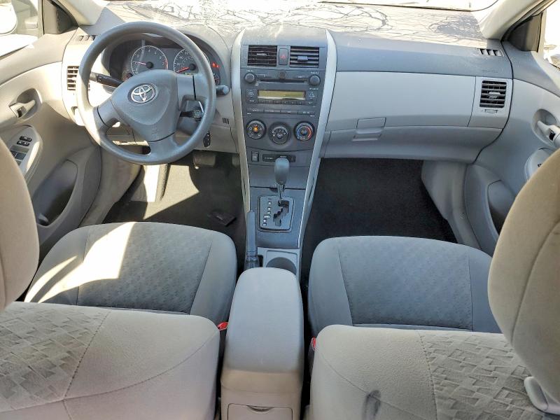 Продаж на аукціоні авто 2009 Toyota Corolla, vin: 1NXBU40E09Z011100, номер лоту: 55277606