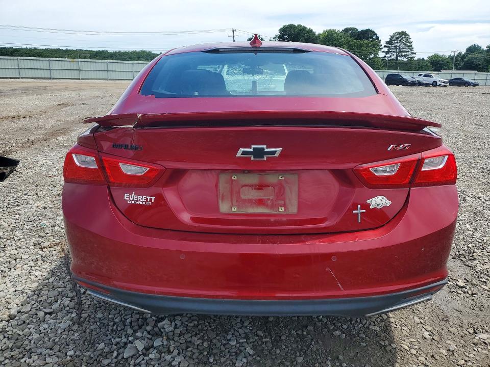Aukcja sprzedaży 2021 Chevrolet Malibu, vin: 1G1ZG5ST4MF085542, numer aukcji: 56421186