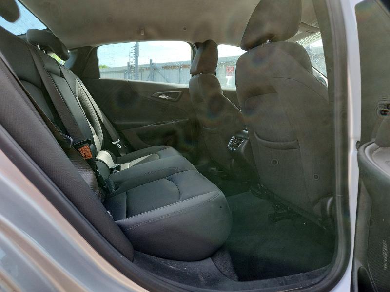 Aukcja sprzedaży 2022 Chevrolet Malibu, vin: 1G1ZD5ST4NF174201, numer aukcji: 57008596