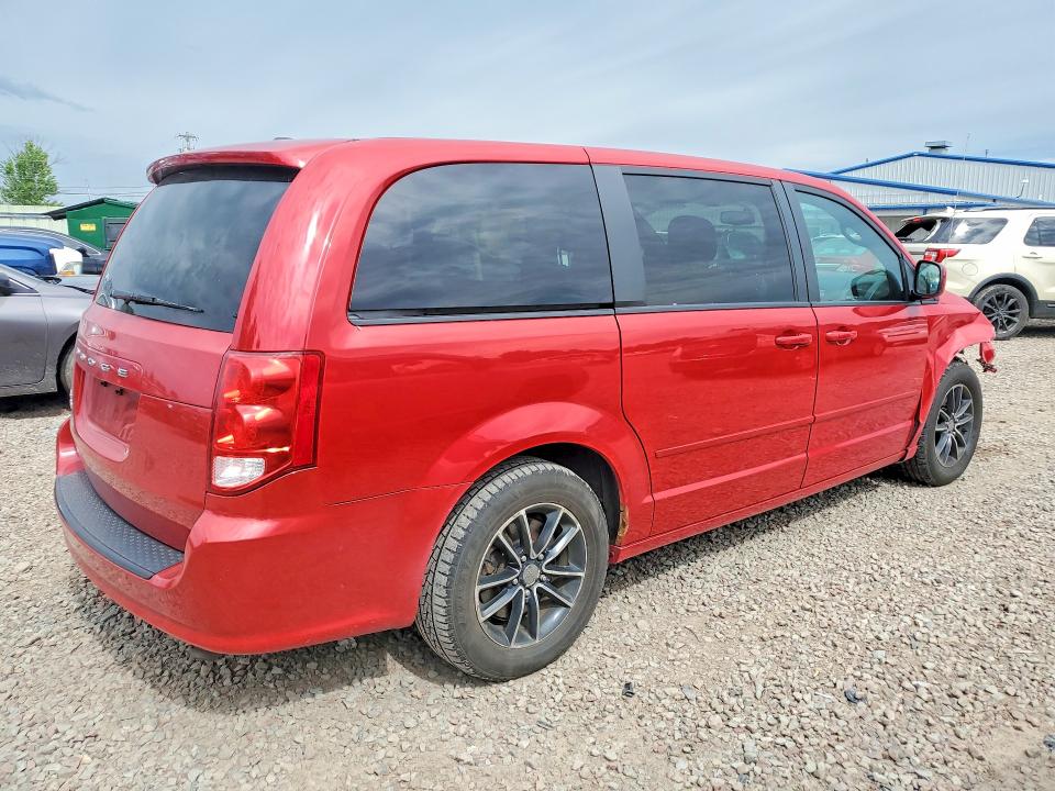 Aukcja sprzedaży 2016 Dodge Grand Caravan, vin: 2C4RDGCG5GR108224, numer aukcji: 58804106