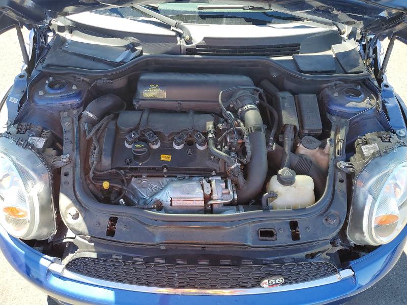 Продажа на аукционе авто 2013 Mini Cooper, vin: WMWSV3C53DT391603, номер лота: 56857386