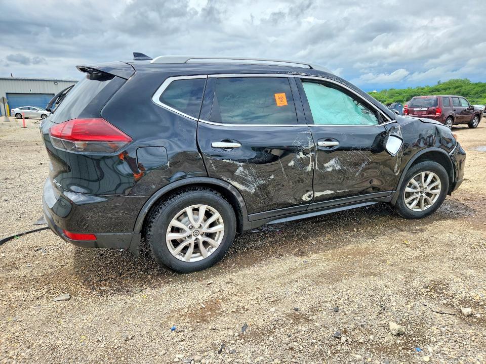 Продажа на аукционе авто 2019 Nissan Rogue, vin: 5N1AT2MV7KC845390, номер лота: 57057696