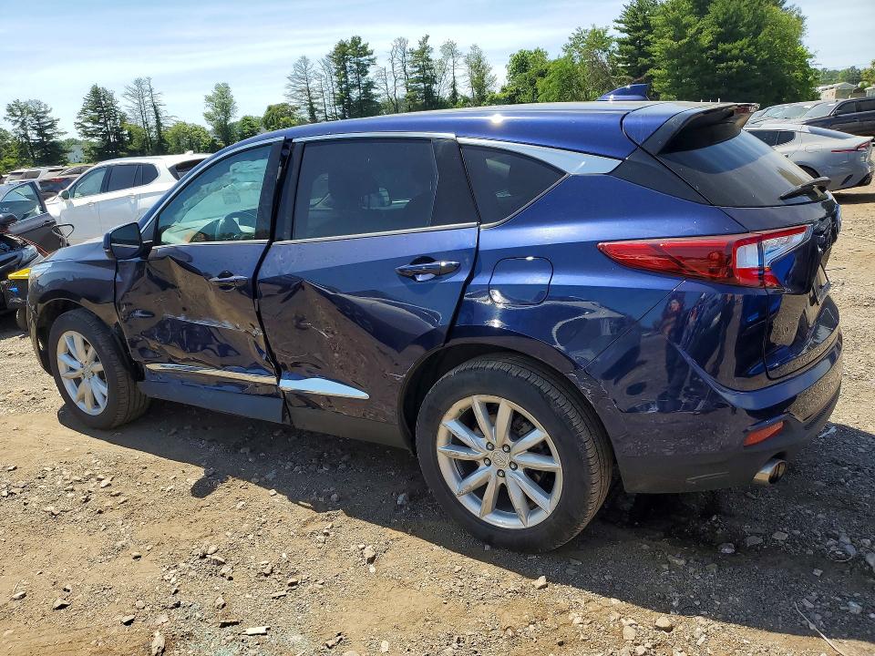 2020 Acura Rdx მანქანა იყიდება აუქციონზე, vin: 5J8TC2H34LL015927, აუქციონის ნომერი: 56100576