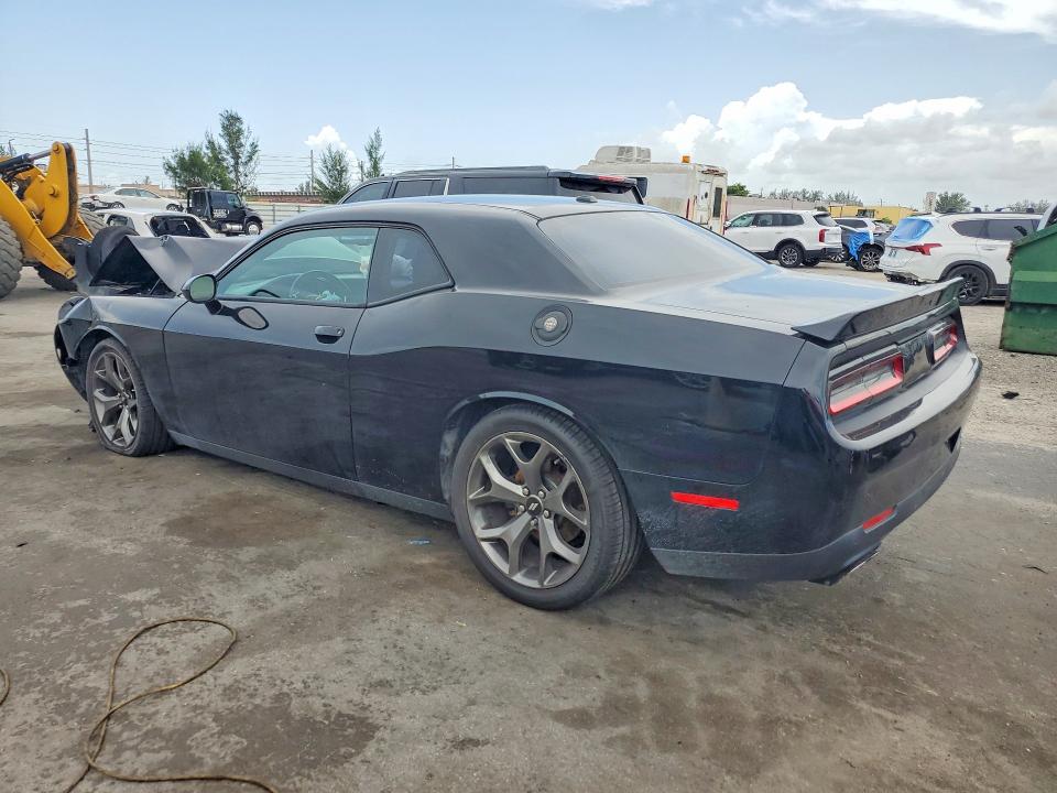 Aukcja sprzedaży 2015 Dodge Challenger, vin: 2C3CDZAT6FH712780, numer aukcji: 51925056