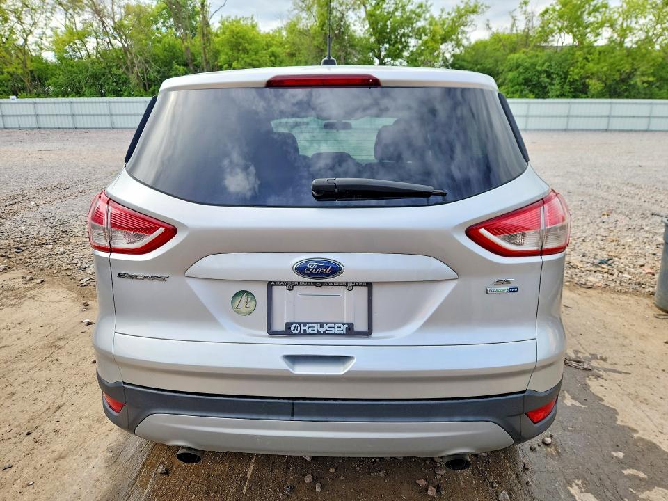 Aukcja sprzedaży 2015 Ford Escape, vin: 1FMCU9GX2FUB69877, numer aukcji: 54316846