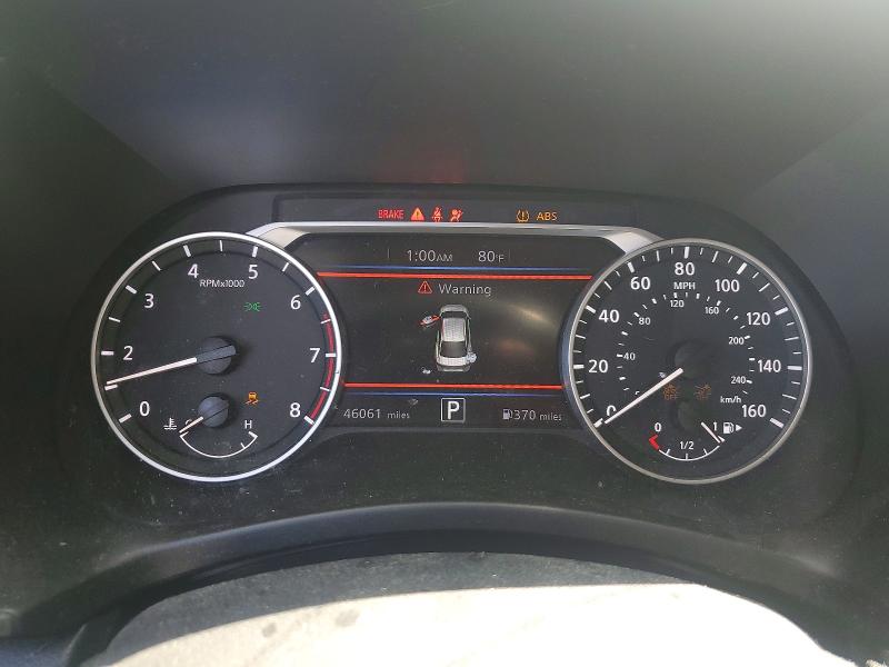2022 Nissan Sentra მანქანა იყიდება აუქციონზე, vin: 3N1AB8CV7NY217968, აუქციონის ნომერი: 56090276