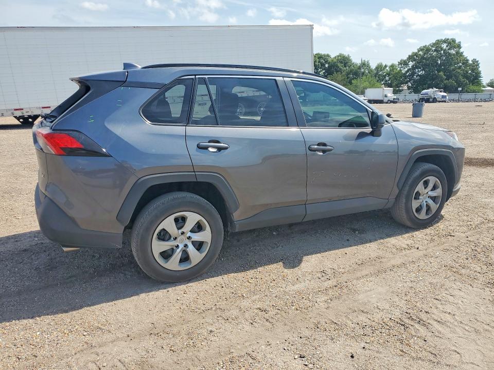 56563446 :رقم المزاد ، 2T3H1RFV4MC139297 vin ، 2021 Toyota Rav4 Le مزاد بيع