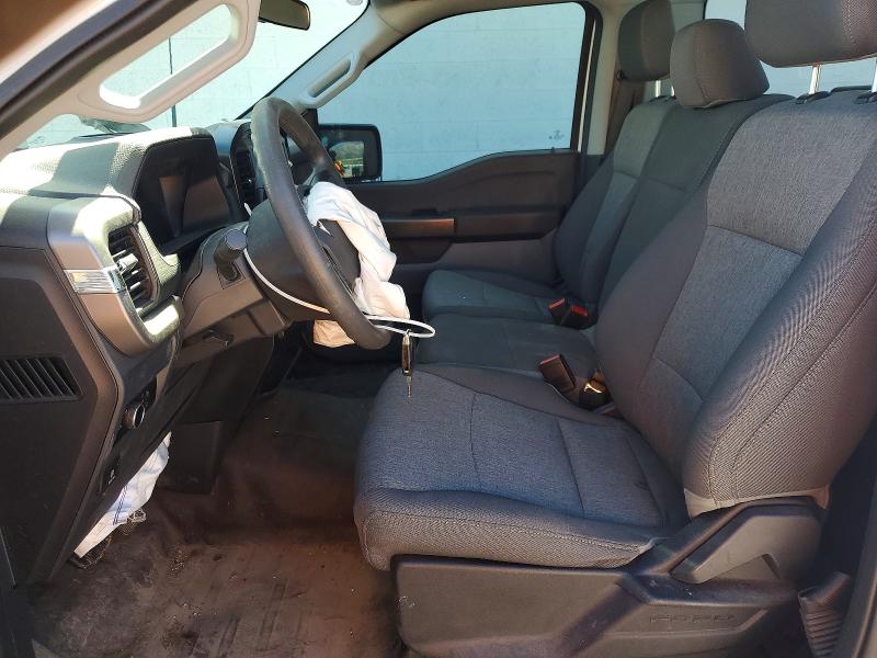 Продажа на аукционе авто 2024 Ford F150, vin: 1FTMF1LP9RKF05955, номер лота: 55500336