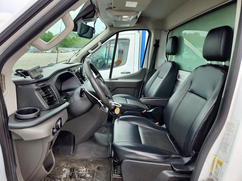 55610746 :رقم المزاد ، 1FDBW5Z83NKA31540 vin ، 2022 Ford Transit مزاد بيع