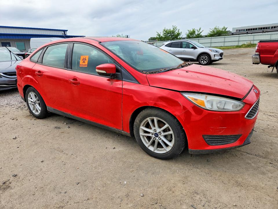 Aukcja sprzedaży 2015 Ford Focus, vin: 1FADP3F21FL262582, numer aukcji: 55926666