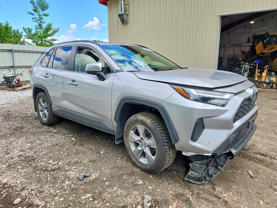 Продаж на аукціоні авто 2024 Toyota Rav4 Hybrid, vin: JTMRWRFV1RD247742, номер лоту: 54946986