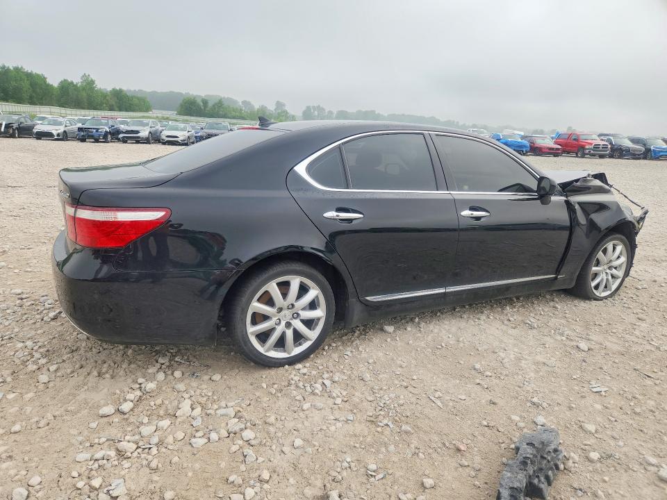 Aukcja sprzedaży 2007 Lexus Ls, vin: JTHBL46F975029530, numer aukcji: 55772546