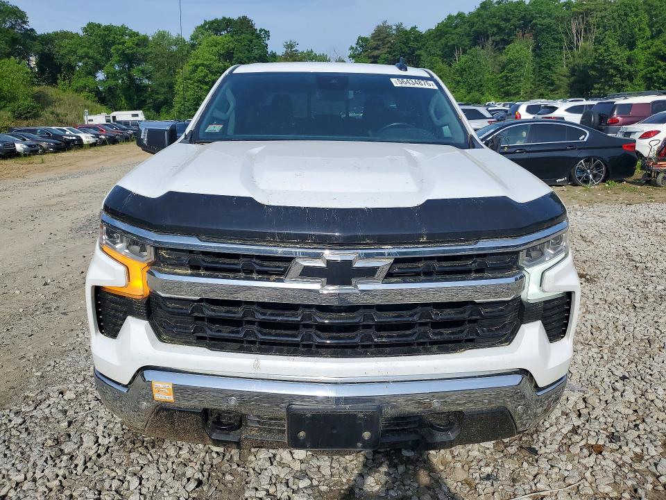 Продажа на аукционе авто 2024 Chevrolet Silverado, vin: 3GCUDDED3RG459895, номер лота: 56434876