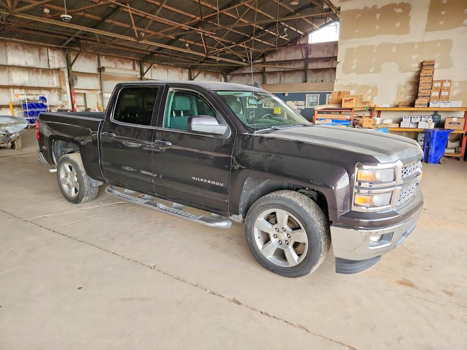 Продаж на аукціоні авто 2015 Chevrolet Silverado, vin: 3GCPCREC2FG442358, номер лоту: 57422516
