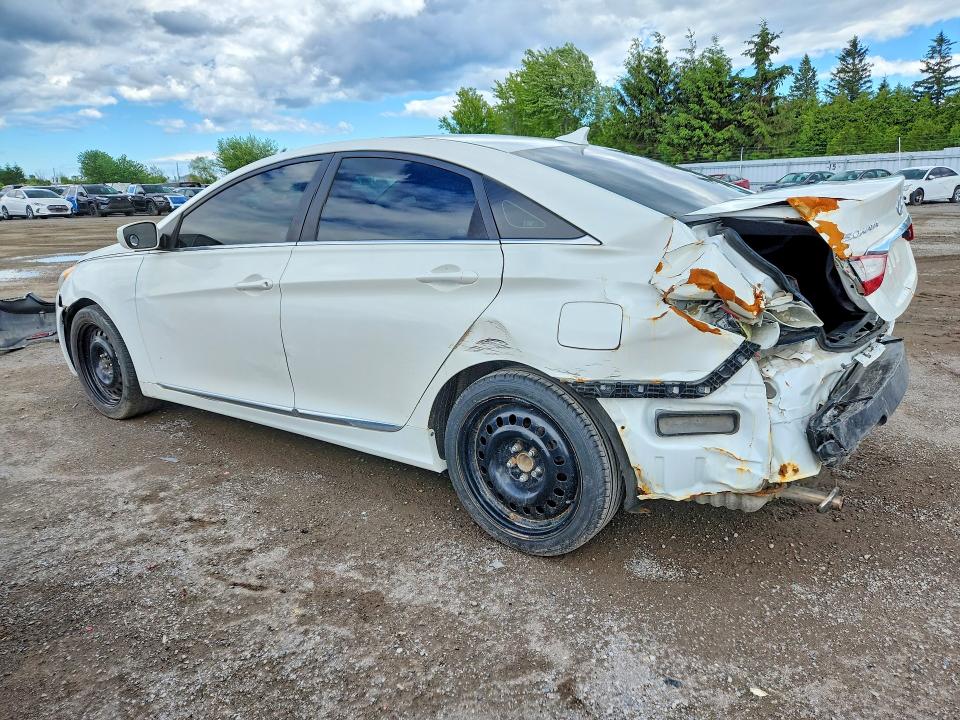 Aukcja sprzedaży 2013 Hyundai Sonata, vin: 5NPEC4AC4DH618816, numer aukcji: 51754546