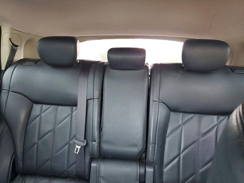 58268556 :رقم المزاد ، JNRAS18W19M152078 vin ، 2009 Infiniti Fx35 مزاد بيع