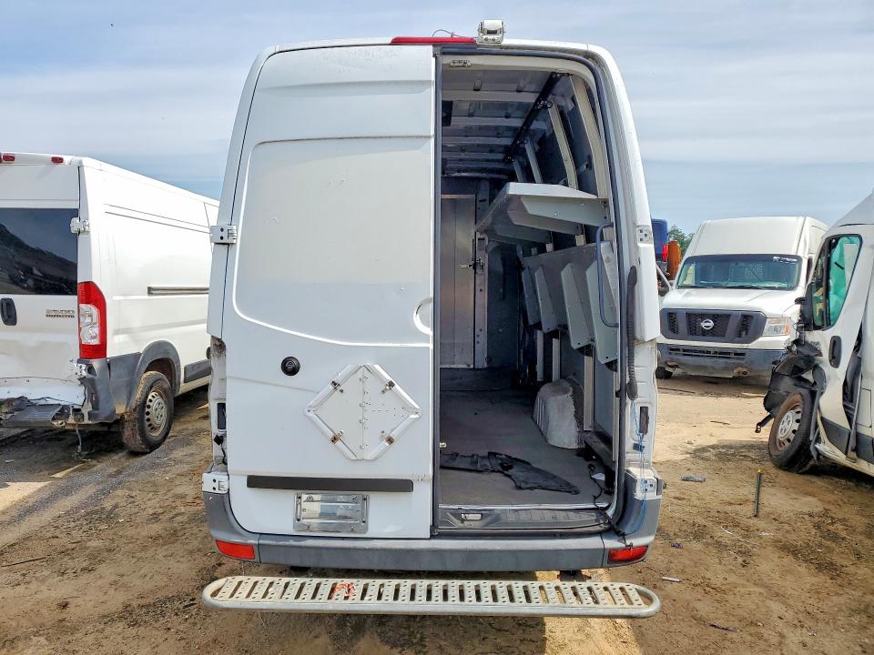 Aukcja sprzedaży 2012 Mercedes Benz Sprinter, vin: WD3PE8CB2C5691982, numer aukcji: 53539326