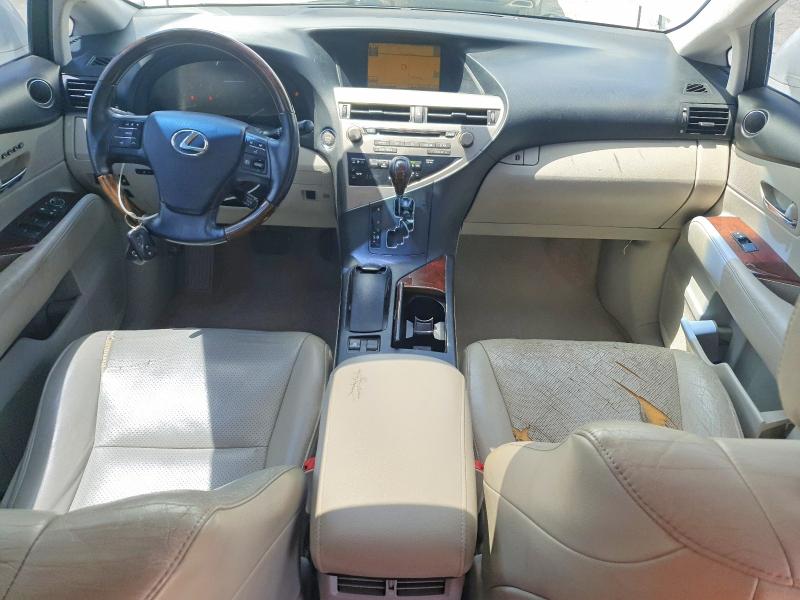 Продаж на аукціоні авто 2010 Lexus Rx, vin: 2T2ZK1BAXAC030235, номер лоту: 56004416