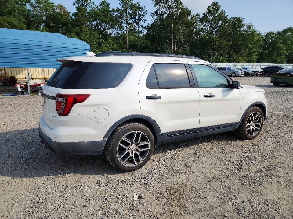 Aukcja sprzedaży 2016 Ford Explorer, vin: 1FM5K8GT6GGC53402, numer aukcji: 59096256