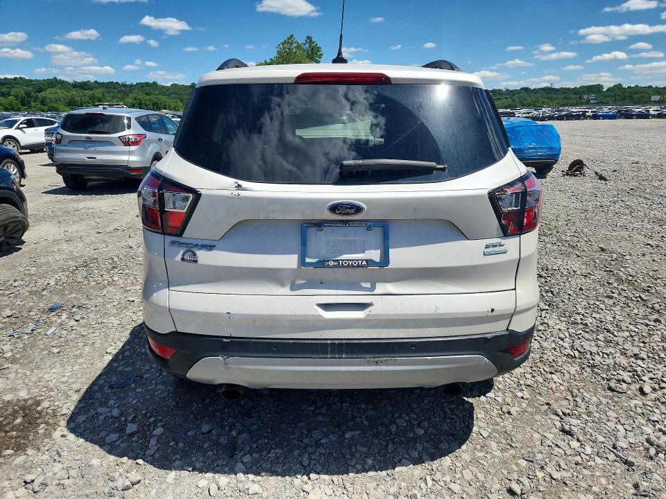 Aukcja sprzedaży 2018 Ford Escape, vin: 1FMCU0HDXJUB60627, numer aukcji: 56720076