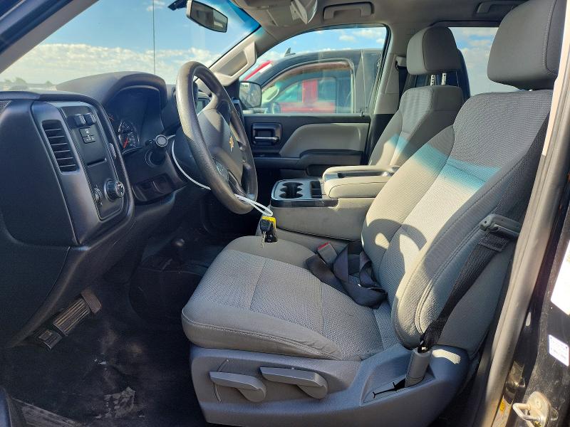 Продаж на аукціоні авто 2018 Chevrolet Silverado, vin: 1GCUKNEC2JF102507, номер лоту: 57519386