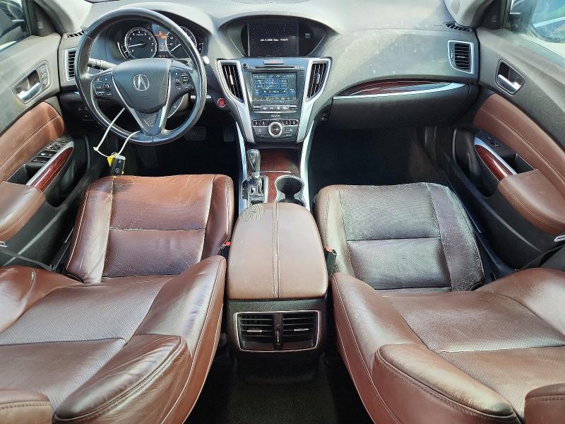 Продажа на аукционе авто 2015 Acura Tlx, vin: 19UUB1F53FA022566, номер лота: 56606626