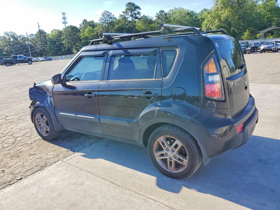 2011 Kia Soul მანქანა იყიდება აუქციონზე, vin: KNDJT2A27B7287015, აუქციონის ნომერი: 55859246