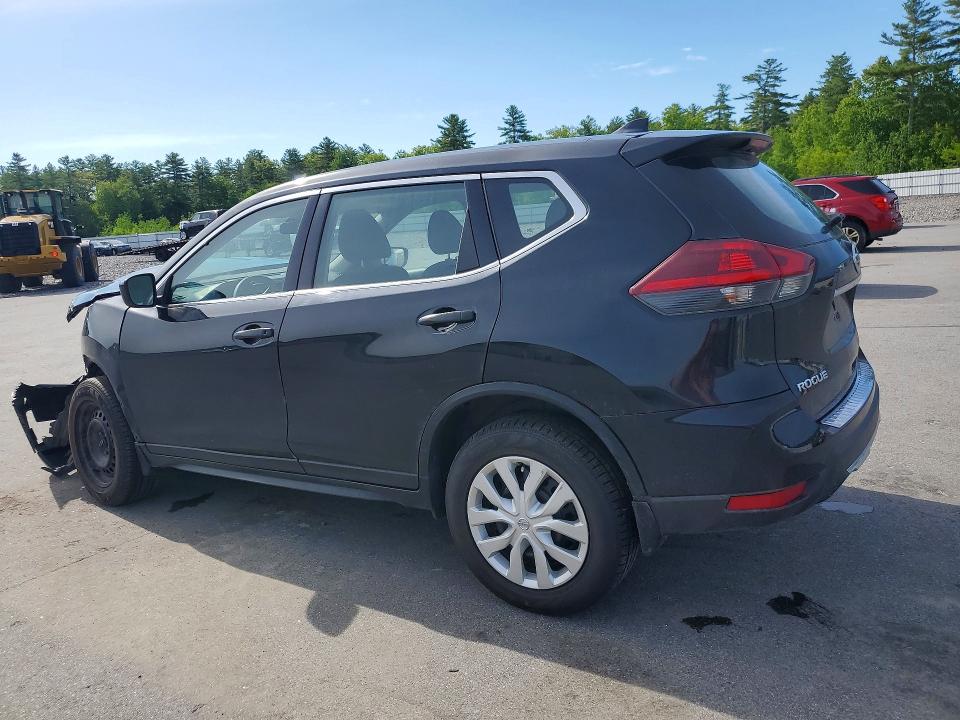 Продажа на аукционе авто 2019 Nissan Rogue, vin: KNMAT2MV1KP504791, номер лота: 55678696