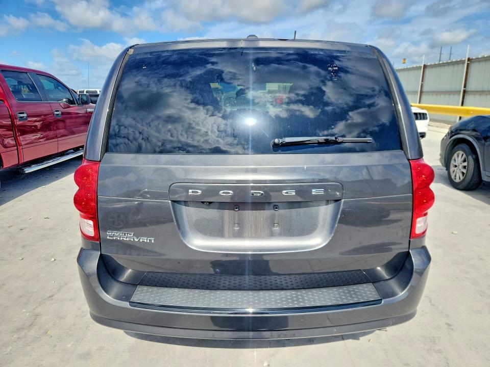 57084756 :رقم المزاد ، 2C4RDGBG2GR314425 vin ، 2016 Dodge Grand Caravan مزاد بيع