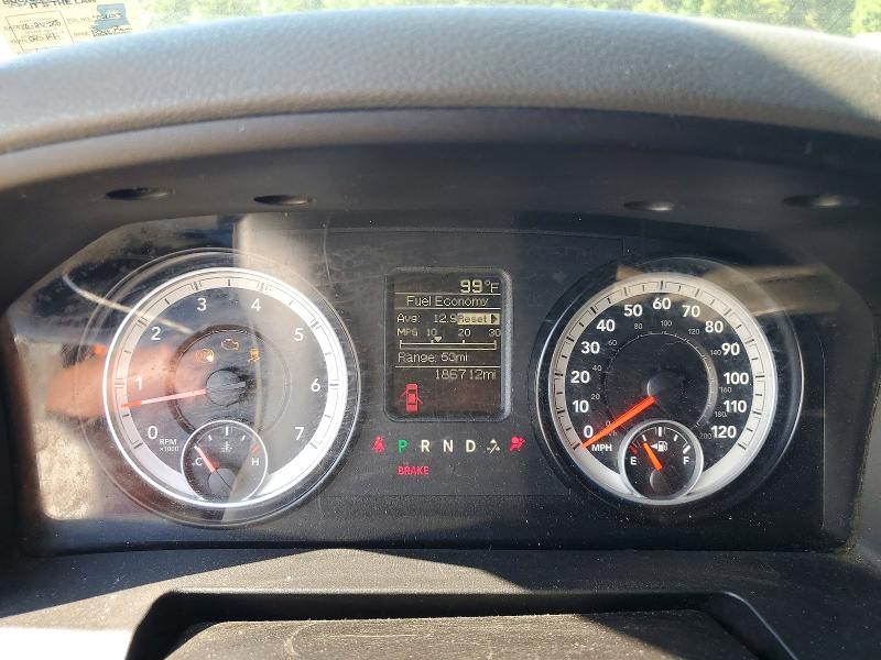 Продаж на аукціоні авто 2014 Ram 1500, vin: 1C6RR6KT3ES238418, номер лоту: 58974096