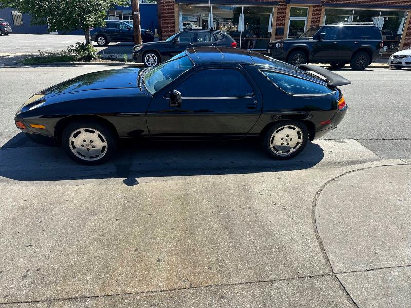 Продаж на аукціоні авто 1987 Porsche 928, vin: WP0JB0921HS861805, номер лоту: 57012376