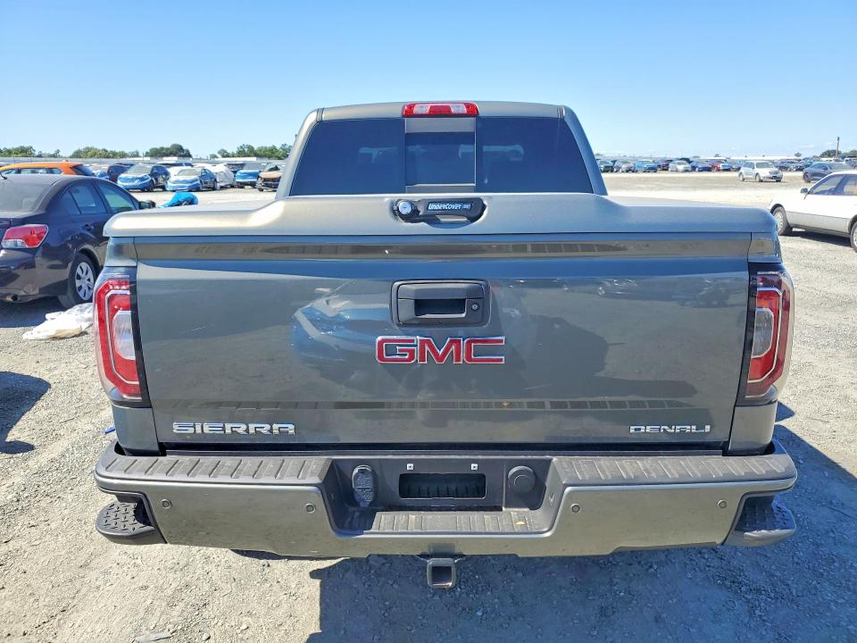 Продажа на аукционе авто 2017 Gmc Sierra, vin: 3GTU2PEJ2HG206952, номер лота: 56614906