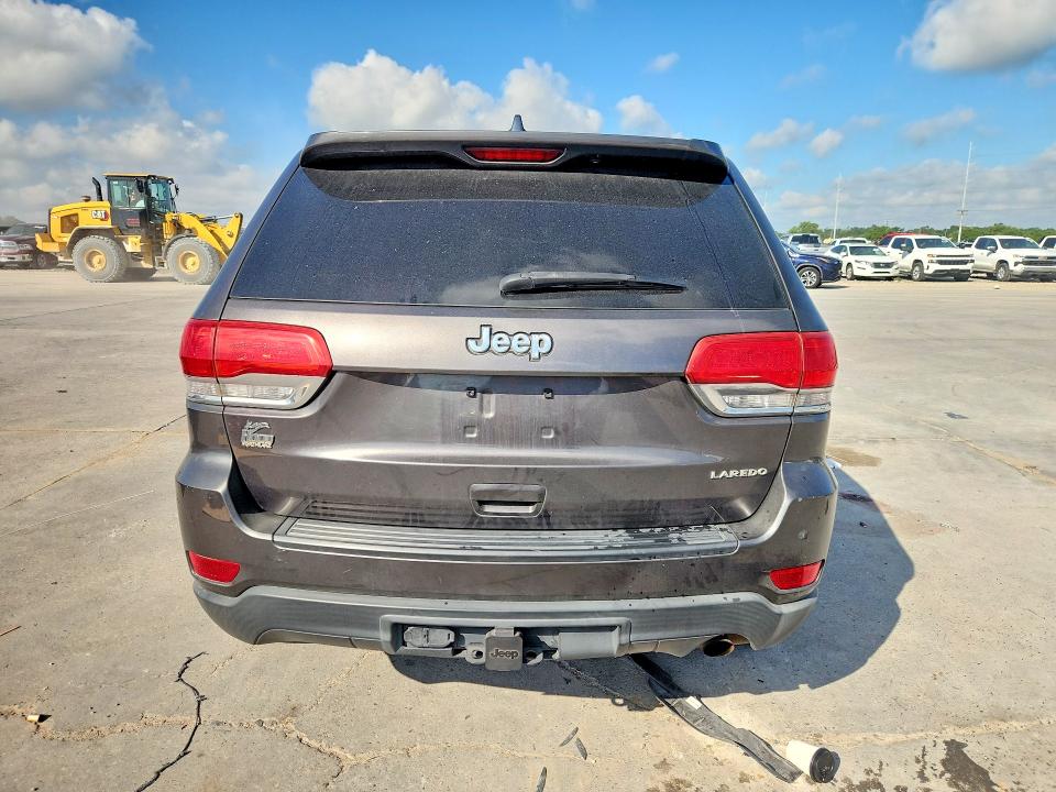 2014 Jeep Grand Cherokee მანქანა იყიდება აუქციონზე, vin: 1C4RJEAG7EC198403, აუქციონის ნომერი: 56097356