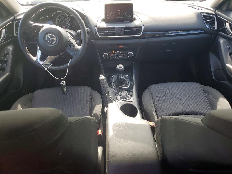 Продажа на аукционе авто 2016 Mazda 3, vin: 3MZBM1M75GM323006, номер лота: 58998146