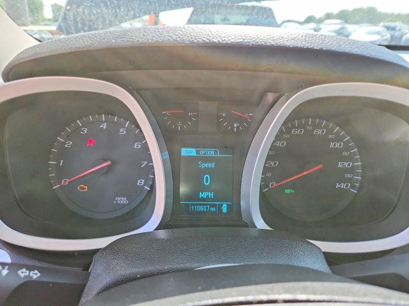 Aukcja sprzedaży 2017 Chevrolet Equinox, vin: 2GNALCEK0H6145704, numer aukcji: 56840716