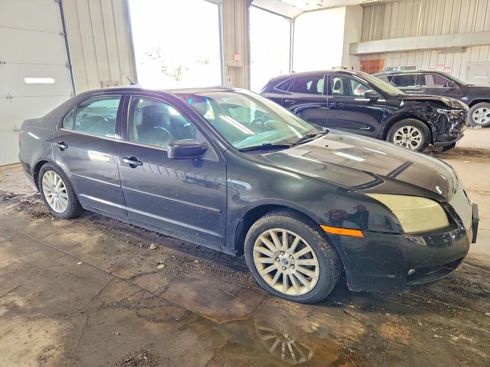 Продажа на аукционе авто 2009 Mercury Milan, vin: 3MEHM08109R635171, номер лота: 59017856